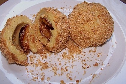 Zwetschgenknödel 3
