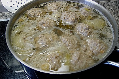 K&ouml;nigsberger Klopse 2