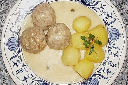 K&ouml;nigsberger Klopse 5