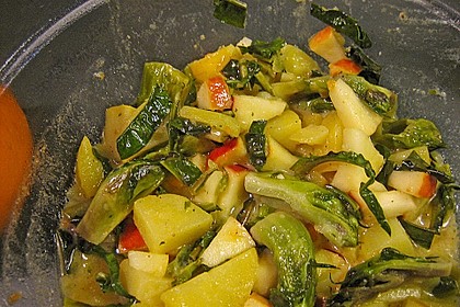 L&ouml;wenzahn - Salat
