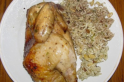 Arabisches H&auml;hnchen 1001 Nacht 4