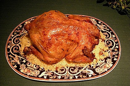 Arabisches H&auml;hnchen 1001 Nacht 11
