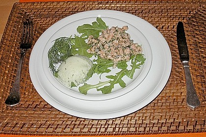 Gurkenmousse