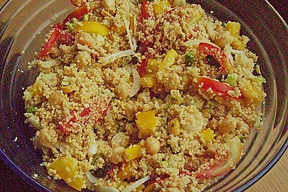CousCous - Salat