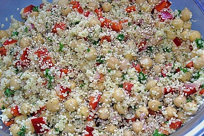 CousCous - Salat 1
