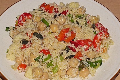 CousCous - Salat 2