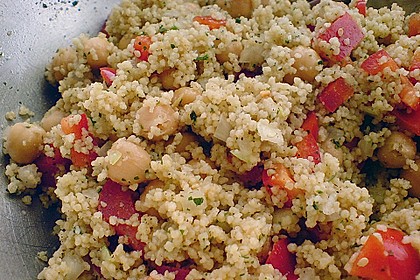 CousCous - Salat 3