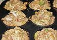 Lauch - Schinken - Muffins