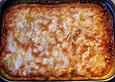 Gnocchi - Auflauf mit Spinat und Mozzarella
