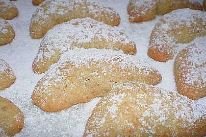 Vanillekipferl 14