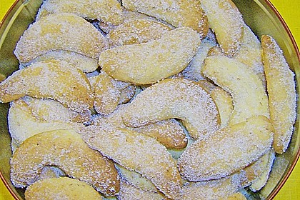 Vanillekipferl 21