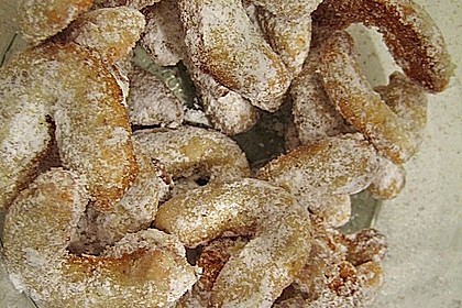 Vanillekipferl 19