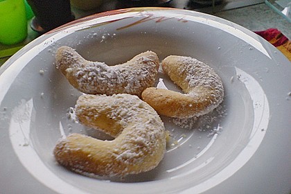 Vanillekipferl 24
