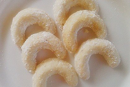 Vanillekipferl 17