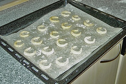 Vanillekipferl 26