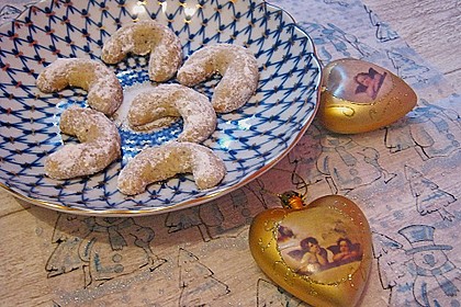 Vanillekipferl 8