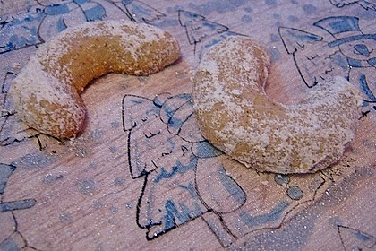 Vanillekipferl 13