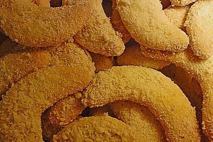 Vanillekipferl 11