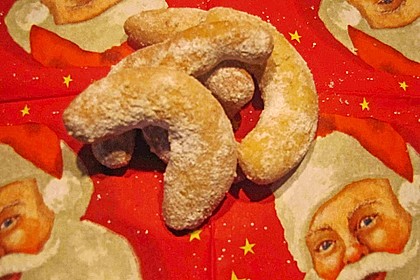 Vanillekipferl 23