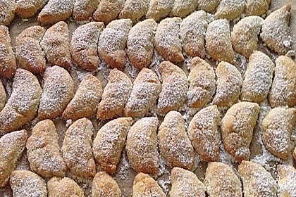 Vanillekipferl 22