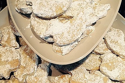 Vanillekipferl 5