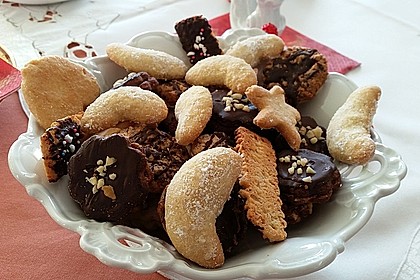 Vanillekipferl 4