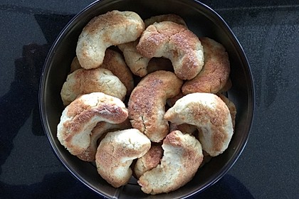 Vanillekipferl 10