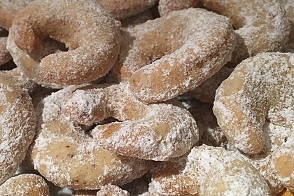 Vanillekipferl 2