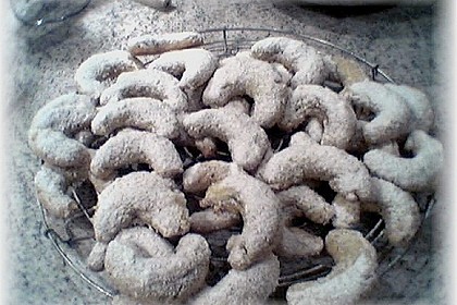 Vanillekipferl 15