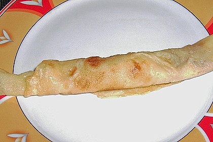 Cr&ecirc;pe - Teig