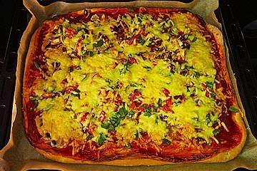 Pizzateig