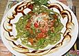 Tagliatelle mit Rucola