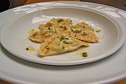 Ravioli mit B&auml;rlauch 1