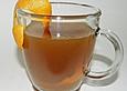 Orangenpunsch