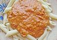 Tomaten - Sahne - So&szlig;e