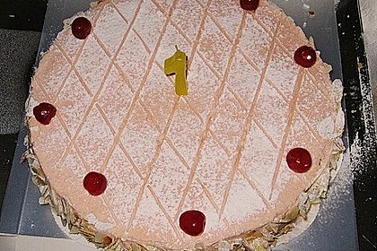 Zuger Kirschtorte 2