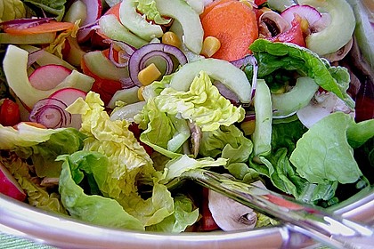 Florida - Salat 4