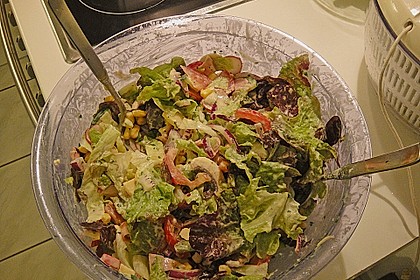 Florida - Salat 6