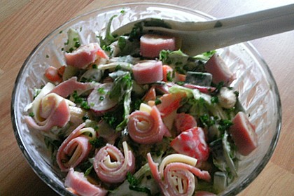 Florida - Salat 5