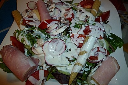 Florida - Salat 3