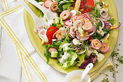 Florida - Salat 1