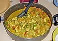 Curryhuhn