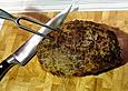 Schweinerollbraten auf franz&ouml;sische Art