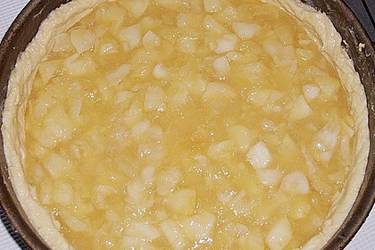 Apfel - Wein - Kuchen