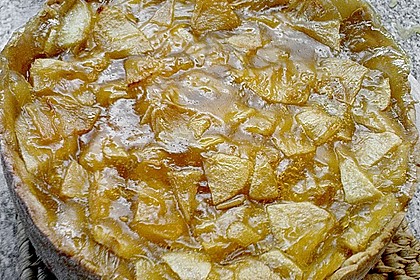 Apfel - Wein - Kuchen 1