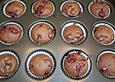Schoki - Kirsch - Muffins