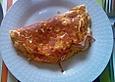 K&auml;se - Omelette