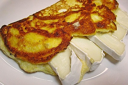 Käse - Omelette 3