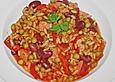 Wurst - Paprika - Paella