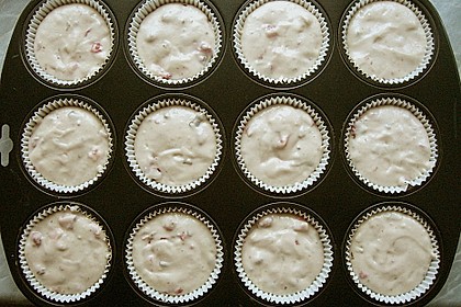 Erdbeer - Joghurt Muffins 1